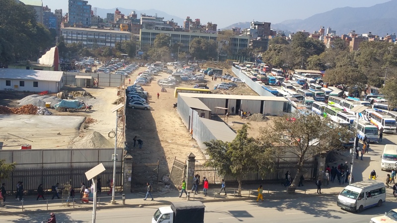 खुलामञ्च मास्ने बालेन्द्रको योजनामा यसकारण हुँदैछ विरोध